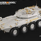VOYAGER MODEL (1/35) Spanish Army VRC-105 Centauro RCV