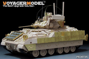VOYAGER MODEL (1/35) Modern US Army M3A3 BRADLEY ERA Set