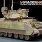 VOYAGER MODEL (1/35) Modern US Army M3A3 BRADLEY ERA Set