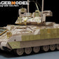 VOYAGER MODEL (1/35) Modern US Army M3A3 BRADLEY ERA Set