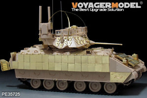 VOYAGER MODELL (1/35) Modernes US Army M3A3 BRADLEY ÄRA Set