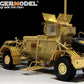 VOYAGER MODEL (1/35) Husky Mk. III Vehicle Mounted Mine Detector (VMMD) w/GPRS