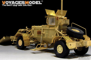 VOYAGER MODEL (1/35) Husky Mk. III Vehicle Mounted Mine Detector (VMMD) w/GPRS