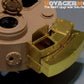 VOYAGER MODEL (1/35) WWII German Tiger I Stowage bin w/additional Stowage bin (for All)