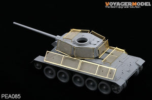VOYAGER MODEL (1/35) T-34/85 Anti-Panzerfaust Shields - Part II