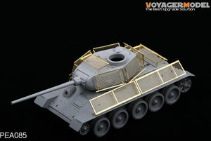 VOYAGER MODEL (1/35) T-34/85 Anti-Panzerfaust Shields - Part II
