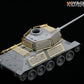 VOYAGER MODEL (1/35) T-34/85 or JS-2 Anti-Panzerfaust Shields used in Berlin offensive - Version 1 (for All)