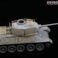 VOYAGER MODEL (1/35) T-34/85 or JS-2 Anti-Panzerfaust Shields used in Berlin offensive - Version 1 (for All)