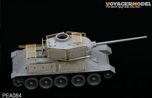 VOYAGER MODEL (1/35) T-34/85 or JS-2 Anti-Panzerfaust Shields used in Berlin offensive - Version 1 (for All)