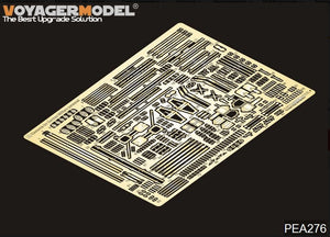 VOYAGER MODEL (1/35) Elements for German Military personel 1