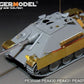 VOYAGER MODEL (1/35) Panther G Schurzen for Takom