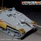 VOYAGER MODEL (1/35) Panther G Schurzen for Takom
