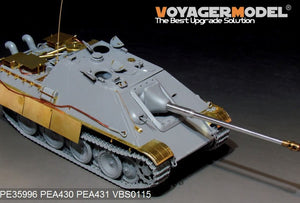 MODELLO VOYAGER (1/35) Panther G Schurzen per Takom