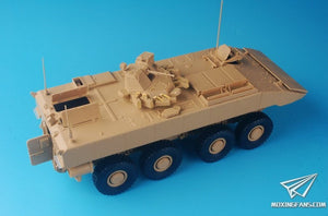 PANDA HOBBY (1/35) APC VPK-7829 Boomerang