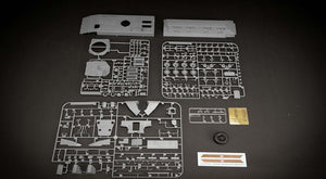 PANDA HOBBY (1/35) BTR VPK-7829 Boomerang