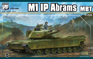 PANDA HOBBY (1/35) M1 IP Abrams MBT