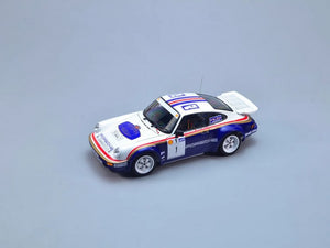 NUNU (1/24) Porsche 911 SC / RS 1984 Oman Rally Winner