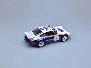 NUNU (1/24) Porsche 911 SC/RS 1984 Oman Rally Winner