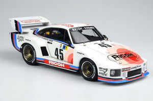 NUNU (1/24) Porsche 935 K2 1978 Le Mans 24 Hours