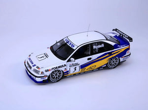 NUNU (1/24) Volvo S40 BTCC 1997 Brands Hatch Winner