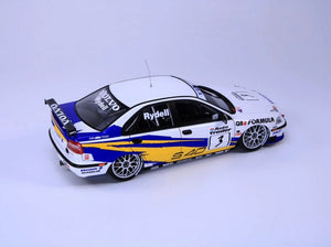 NUNU (1/24) Volvo S40 BTCC 1997 Brands Hatch Winner