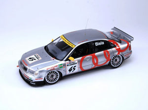 NUNU (1/24) Audi A4 quattro 1996 BTCC Champion