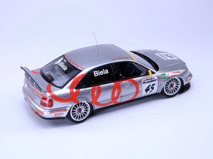 NUNU (1/24) Audi A4 quattro 1996 BTCC Champion
