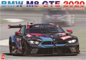 NUNU (1/24) BMW M8 GTE 2020 Daytona Winner