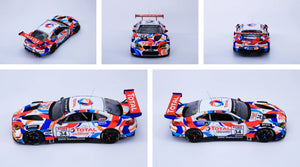 NUNU (1/24) BMW M6 GT3 2020 Nürburgring Endurance Series Champion Walkenhorst Motorsports