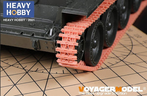 VOYAGER MODEL (1/35) WWII Britain Cromwell Tank Tracks