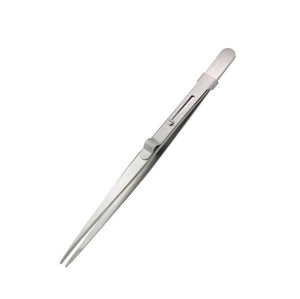 MODELCRAFT Fine Serrated Locking Tweezers
