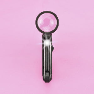 MODELCRAFT Led Magnifier Tweezer (1.75x Magnifier)