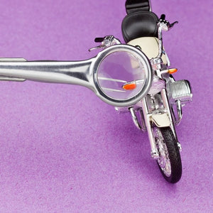 MODELCRAFT Magnifer Tweezers