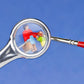 MODELCRAFT Magnifer Tweezers
