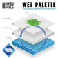 Sistema de protección bacteriana de la paleta húmeda pequeña ultimate de Green Stuff World referencia 14160
