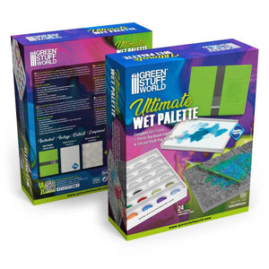 Paleta húmeda pequeña ultimate de Green Stuff World referencia 14160