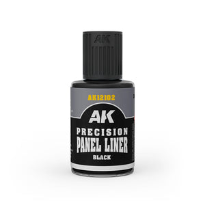 Panelador negro de AK con referencia 12102