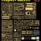 Componentes de la maqueta del Panzer IV F2/G en escala 1:35 de Ryefield Model con referencia RFM5143