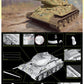 Características de la maqueta del carro de combate T-34/85 capturado por los alemanes en escala 1:35 de Dragon referencia 6728