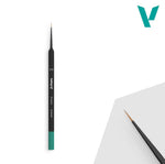 Pincel de cerda sintetica de Vallejo de grosor 3/0 referencia B03030