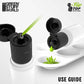 Bote de pintura cromada metálica de Green Stuff World referencia 2454