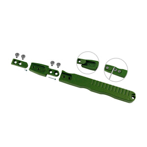 Componentes de la sierra de modelismo de AK referencia 9536