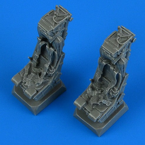 QUICKBOOST (1/48) Dassault/IAI Mirage IIIBE/D/DE/DS/D2Z or IAI Nesher - Ejection Seats w/ Safety Belts