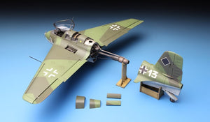 MENG (1/32) Messerschmitt Me-163B "Komet" Rocket-Powered Interceptor