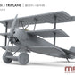 MENG (1/24) Fokker Dr.I Triplane