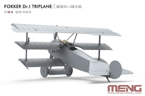 MENG (1/24) Fokker Dr.I Triplano