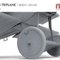 MENG (1/24) Fokker Dr.I Triplane