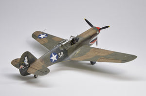 EDUARD (1/48) P-40E Warhawk - Royal Class
