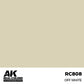 AK INTERACTIVE Real Color - Off White (17ml)