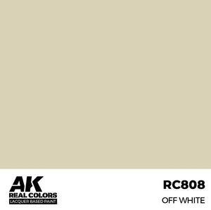 AK INTERACTIVE Real Color - Off White (17ml)